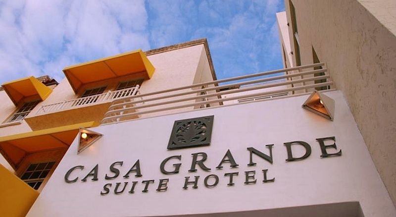Casa Grande Suites By Yourent Miami Beach Exteriér fotografie