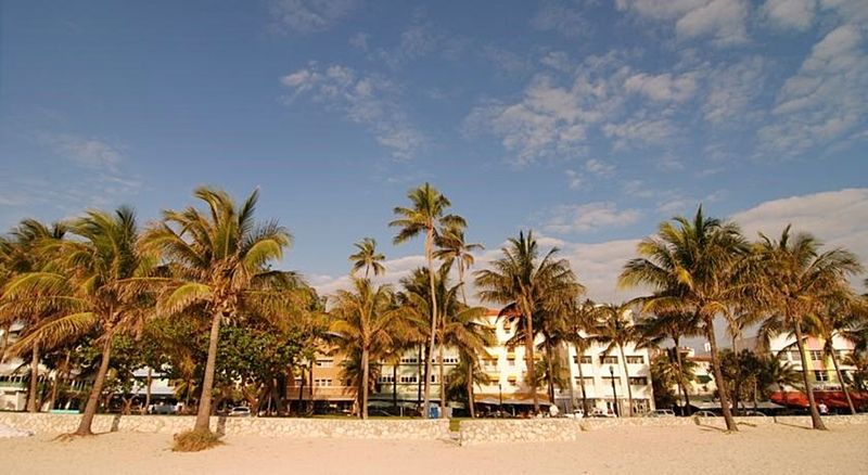 Casa Grande Suites By Yourent Miami Beach Exteriér fotografie