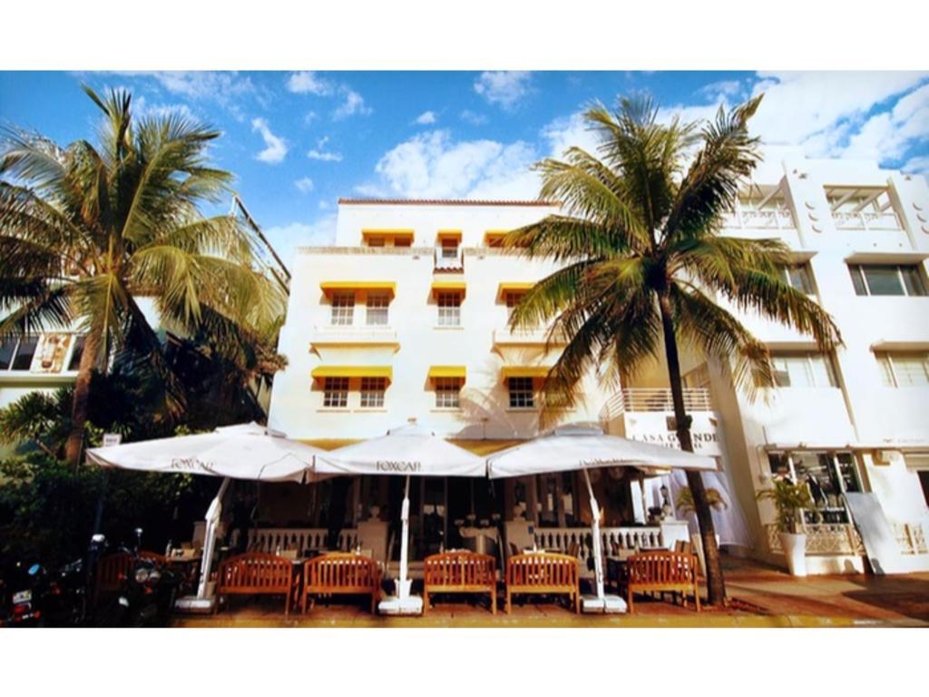 Casa Grande Suites By Yourent Miami Beach Exteriér fotografie